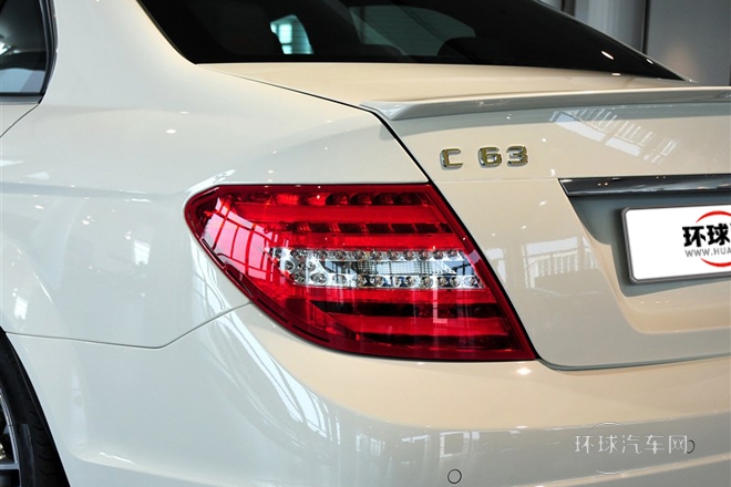 2012款C63 AMG動感版