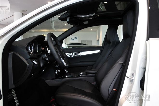 2012款C63 AMG動感版