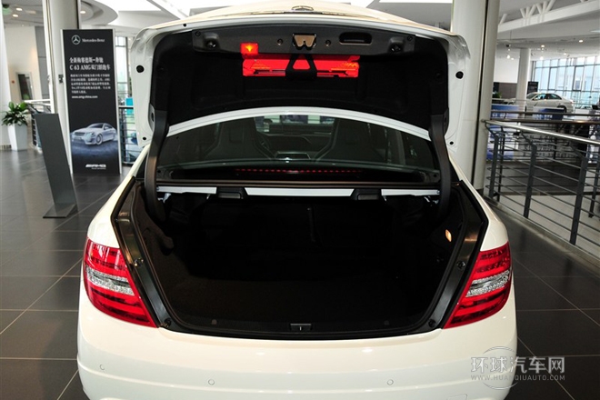 2012款C63 AMG動感版