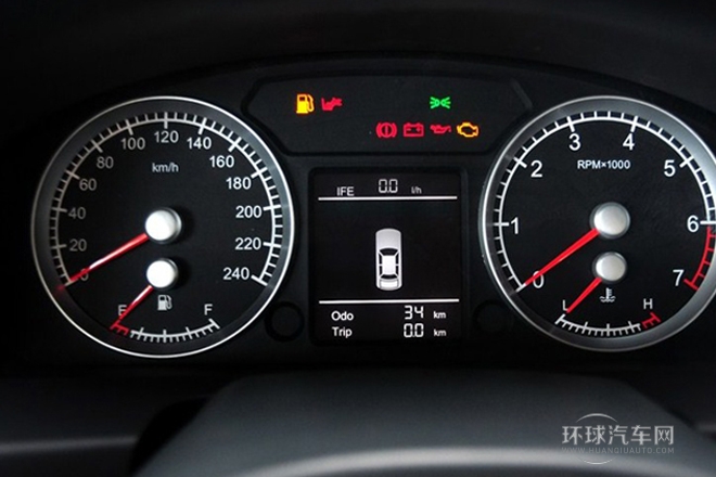 2011款 1.8T 手動豪華型