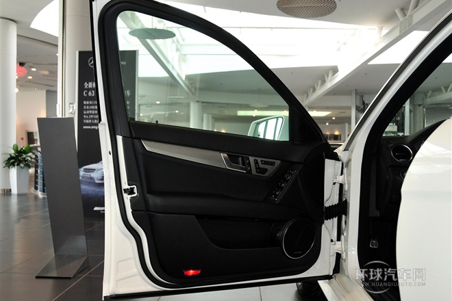 2012款C63 AMG動感版