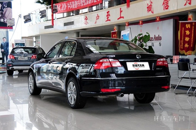 2011款 1.8T 手動豪華型