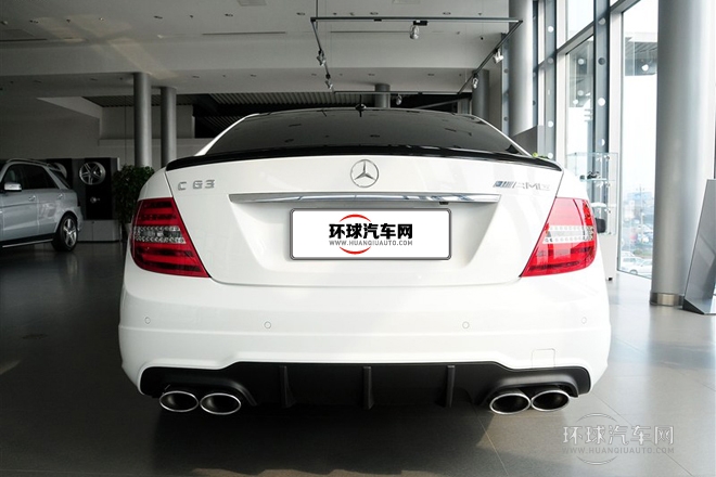 2014款C63 AMG Coupe Edition507