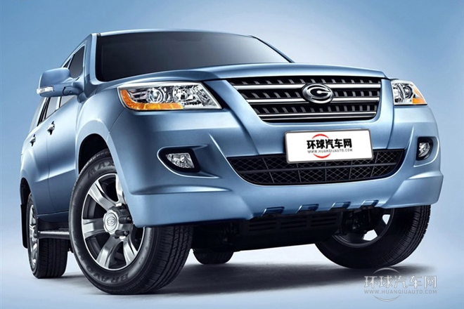 2012款 2.4L 自動四驅精英版