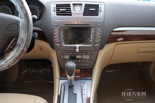 2011款 1.8T 750D NAVI商雅版AT