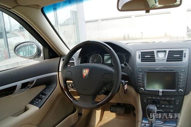 2011款 1.8T 750D NAVI商雅版AT