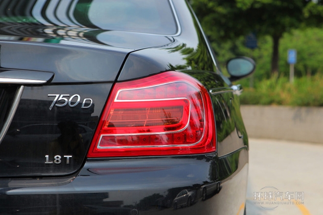 2011款 1.8T 750D NAVI商雅版AT