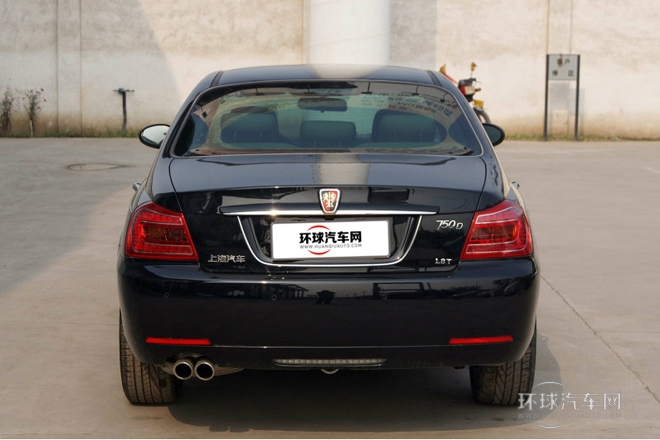 2011款 1.8T 750D NAVI商雅版AT