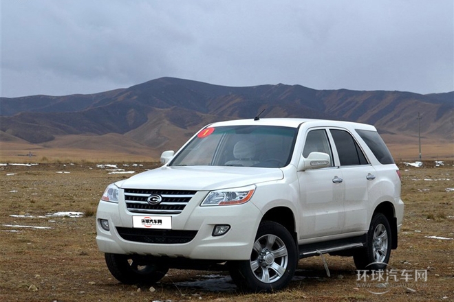 2012款 2.5T 柴油兩驅(qū)精英版