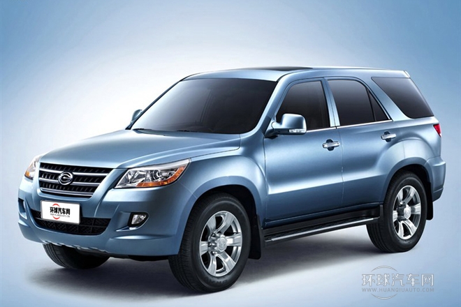 2012款 2.4L 手動四驅至尊版