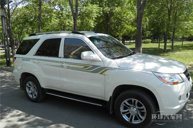 2012款 2.4L 手動四驅(qū)精英版