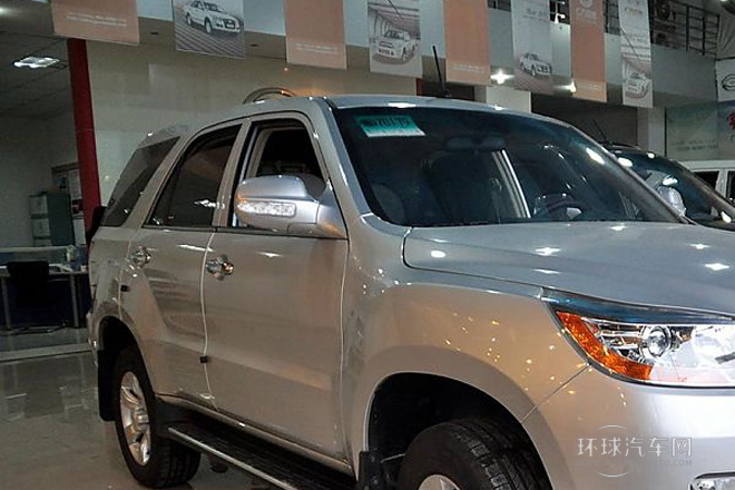 2012款 2.4L 手動兩驅(qū)精英版