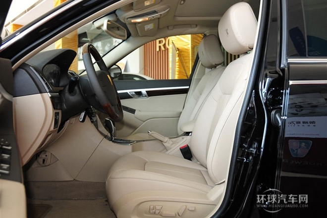 2011款 1.8T 750EX NAVI祺雅版AT