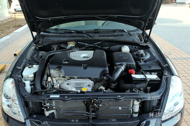 2011款 1.8T 自動旗艦版