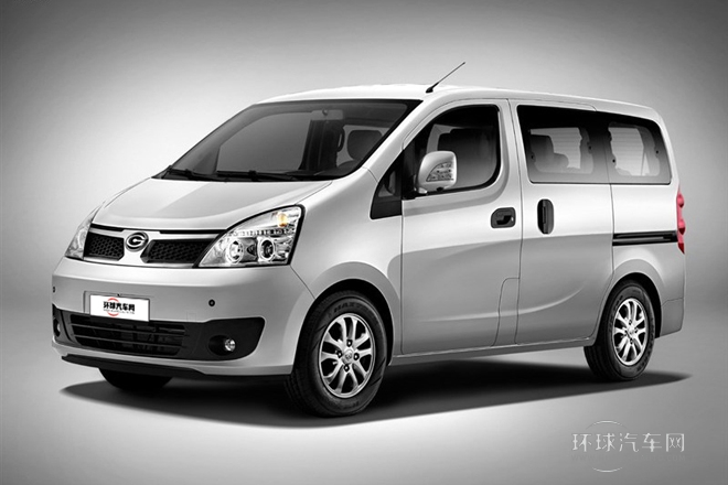 2013款 1.3L 七座標準型