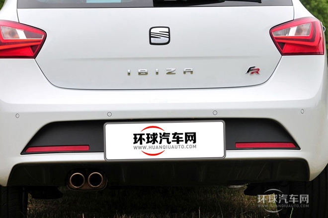 2013款 1.4TSI 5門版FR