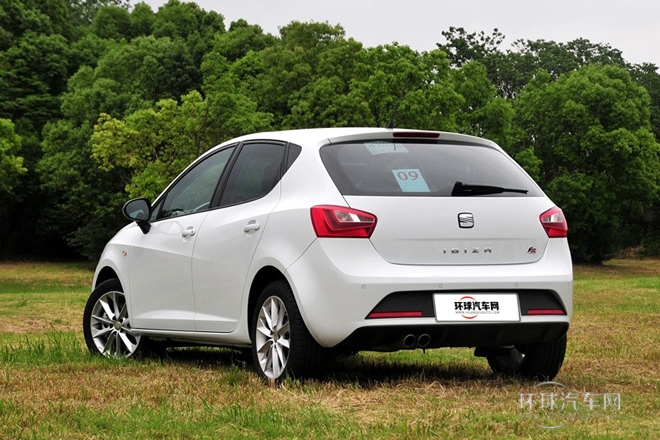 2013款 1.4TSI 5門版FR