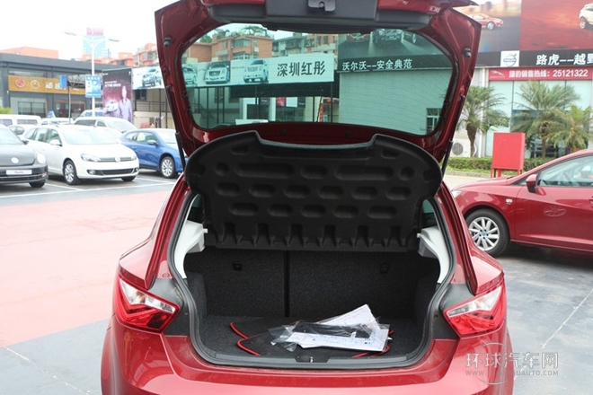 2013款 1.4TSI 3門版FR