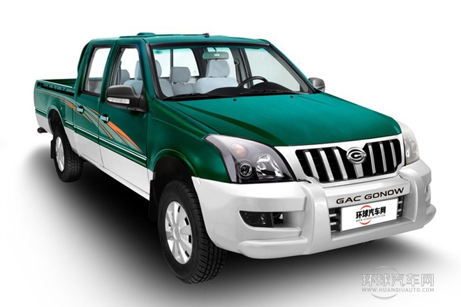 2012款 2.8T-VE泵柴油豪華型超長貨箱