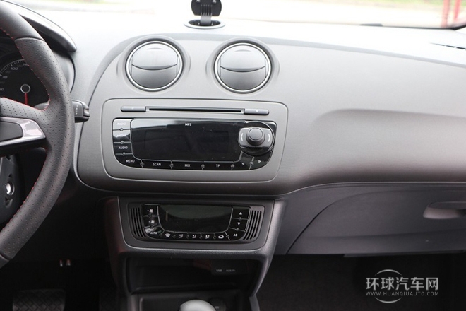 2013款 1.4TSI 3門版FR