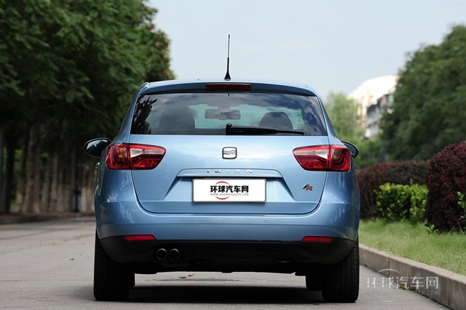 2013款 1.4TSI 旅行版FR