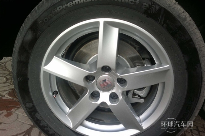 2013款 2.0TSI 至尊版 歐V