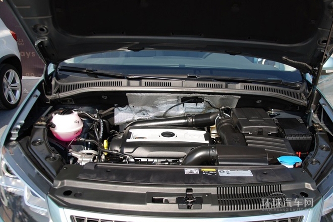 2013款 1.8TSI 豪華導航版 歐V