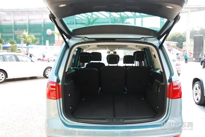 2013款 1.8TSI 豪華導航版 歐V