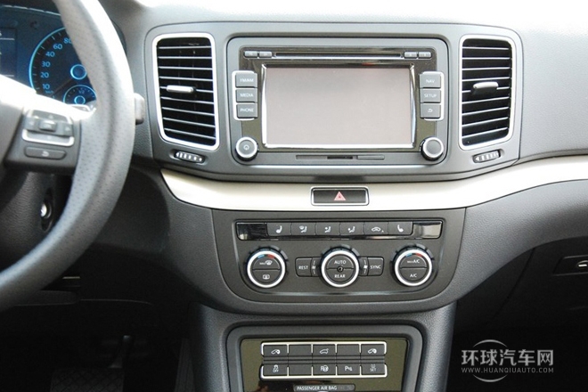 2013款 1.8TSI 豪華導(dǎo)航版 歐V