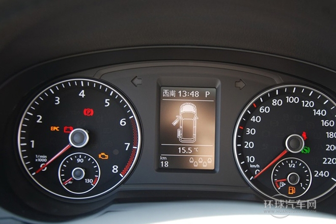 2013款 1.8TSI 豪華導(dǎo)航版 歐V