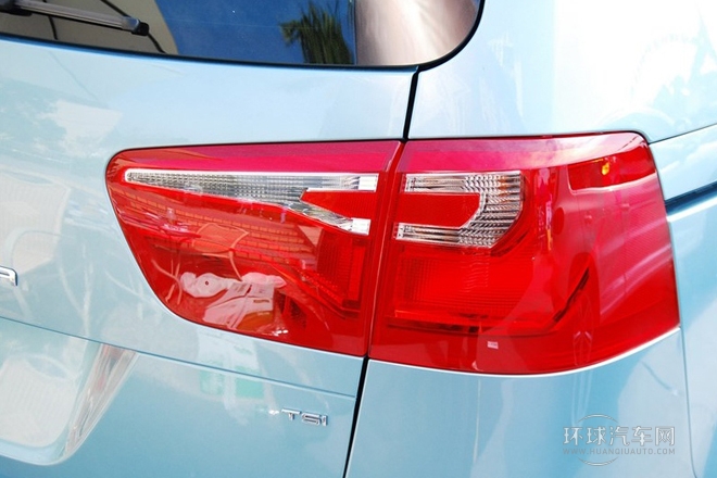 2013款 1.8TSI 豪華導航版 歐V