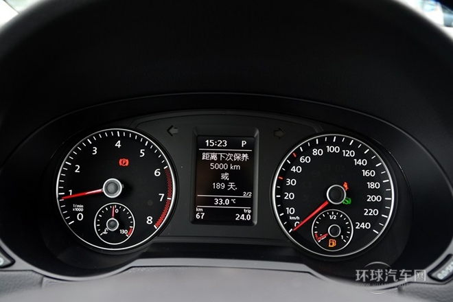 2013款 1.8TSI 豪華版 歐V