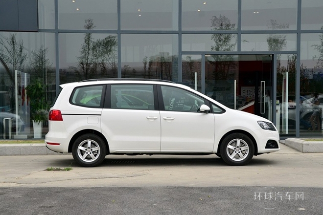 2013款 1.8TSI 豪華版 歐V