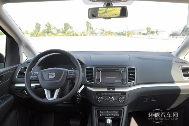 2013款 2.0TSI 至尊版 歐IV