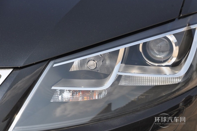 2013款 2.0TSI 至尊版 歐IV