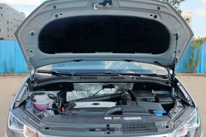 2013款 1.8TSI 豪華導航版 歐IV