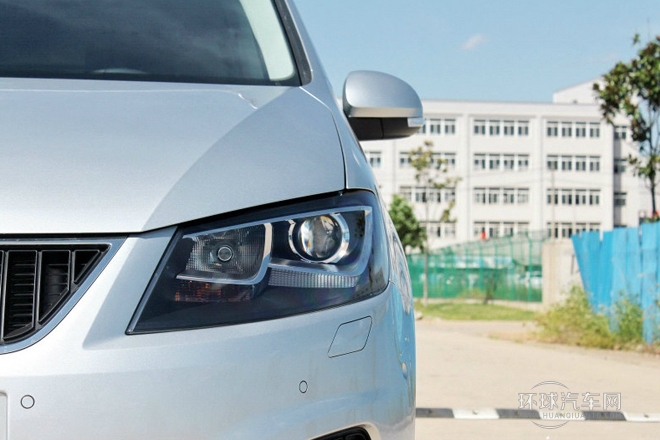 2013款 1.8TSI 豪華導航版 歐IV