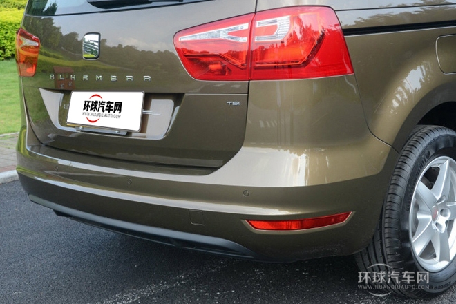 2013款 1.8TSI 豪華版 歐IV