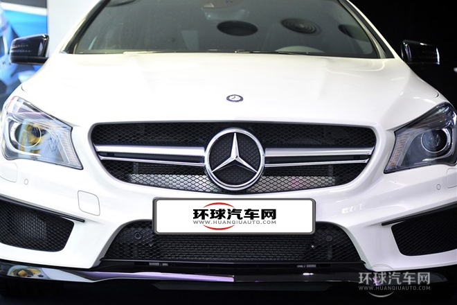 2014款CLA260 4MATIC