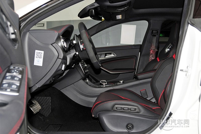 2014款CLA45 AMG 4MATIC