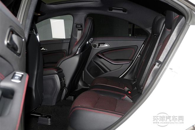 2014款CLA45 AMG 4MATIC