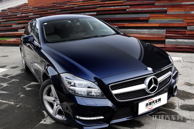 2013款CLS350獵裝豪華版