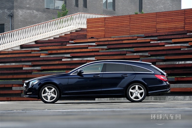 2013款CLS350獵裝豪華版