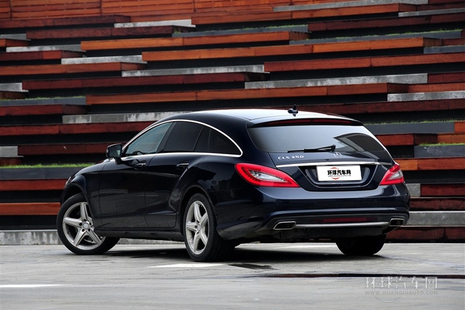 2013款CLS350獵裝豪華版