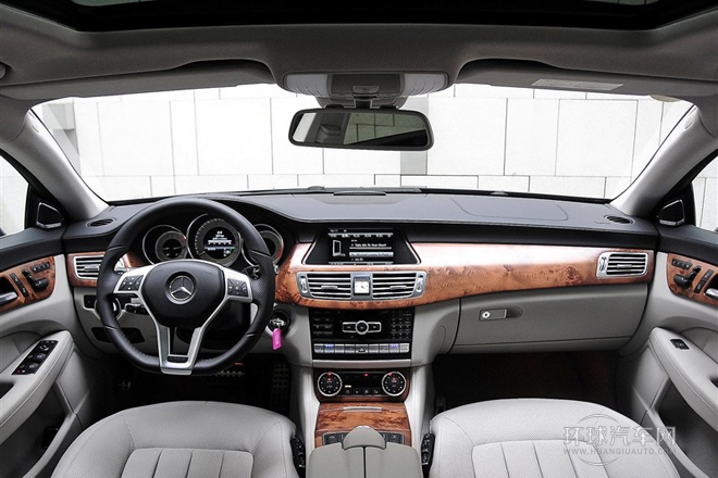 2013款CLS350獵裝豪華版