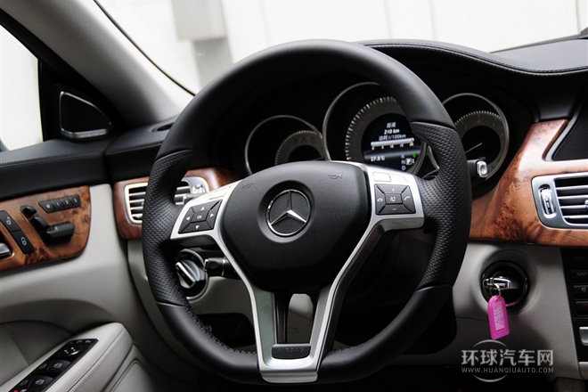 2013款CLS350獵裝豪華版