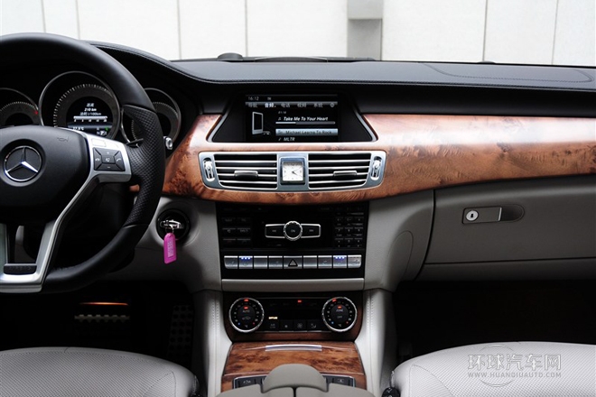 2013款CLS350獵裝豪華版