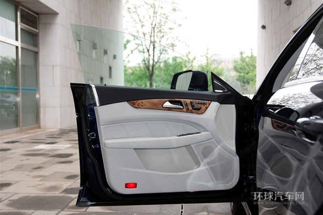 2013款CLS350獵裝豪華版