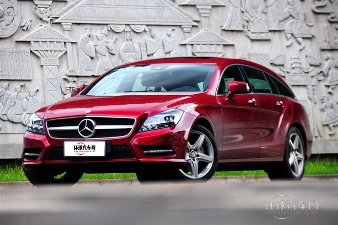 2013款CLS350獵裝時(shí)尚版