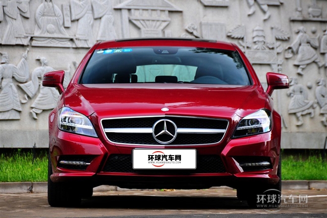 2013款CLS350獵裝時尚版